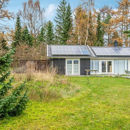 Holiday Home Silkeborg Xxii Eksteriør billede