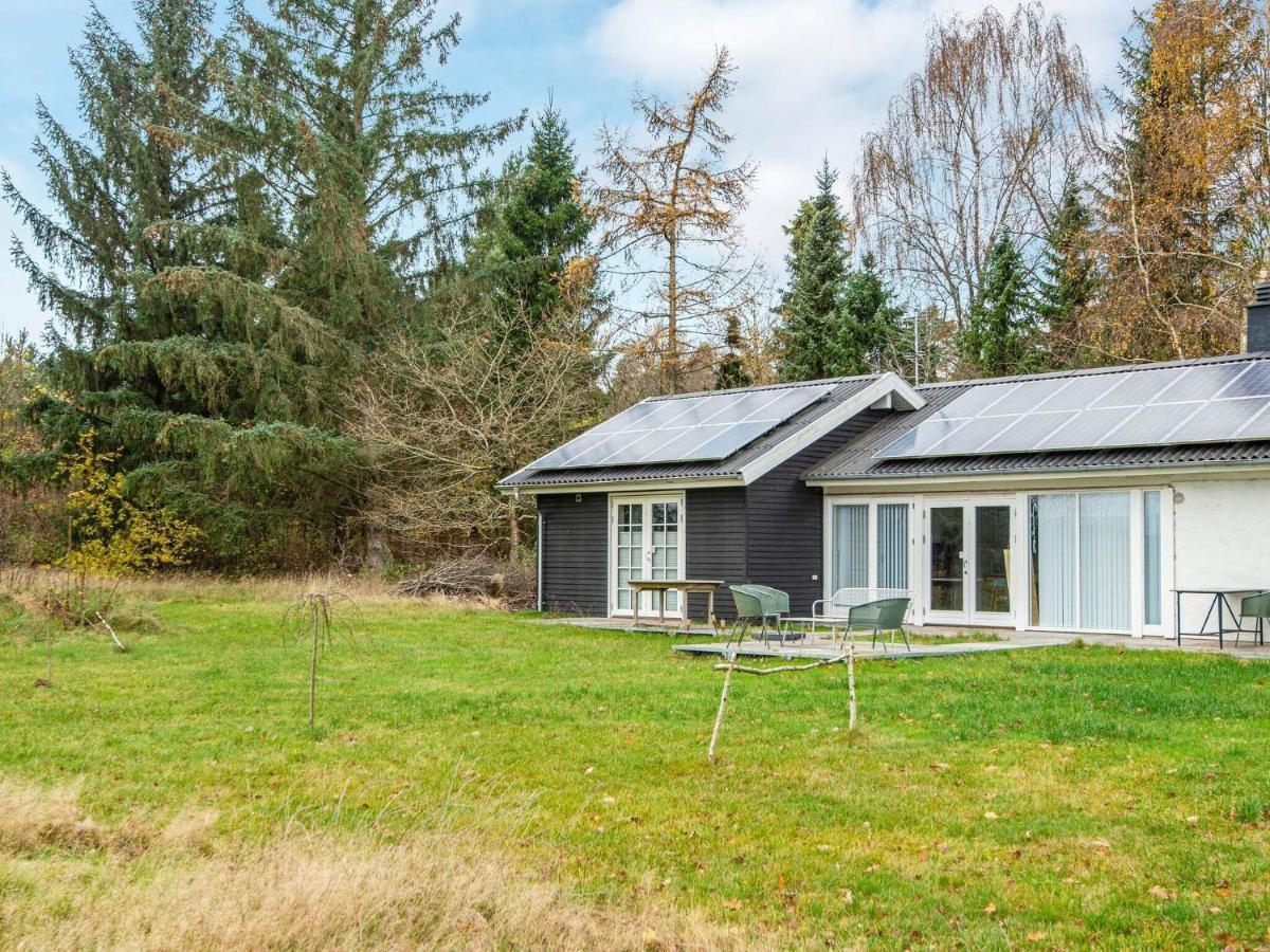 Holiday Home Silkeborg Xxii Eksteriør billede