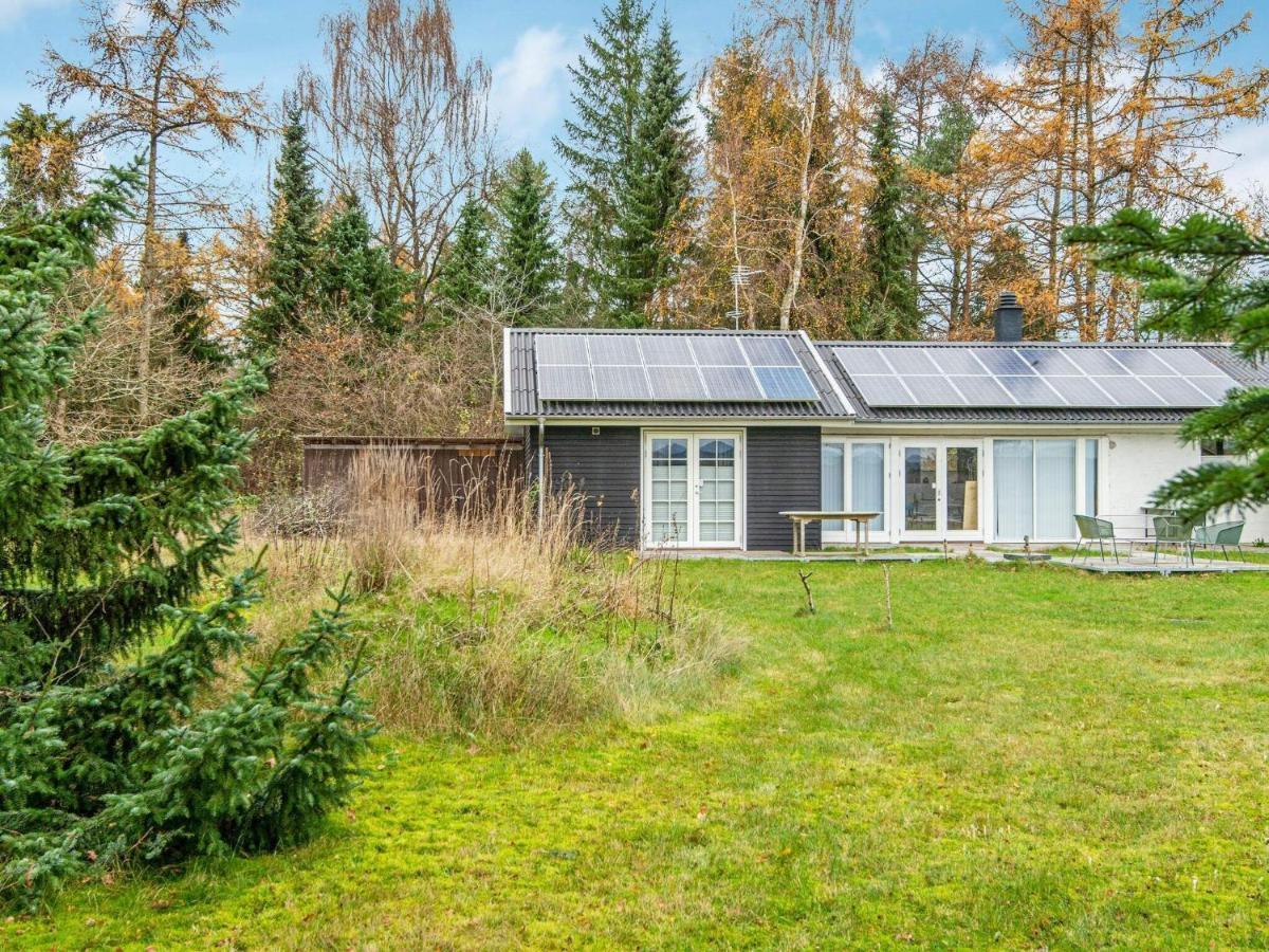 Holiday Home Silkeborg Xxii Eksteriør billede