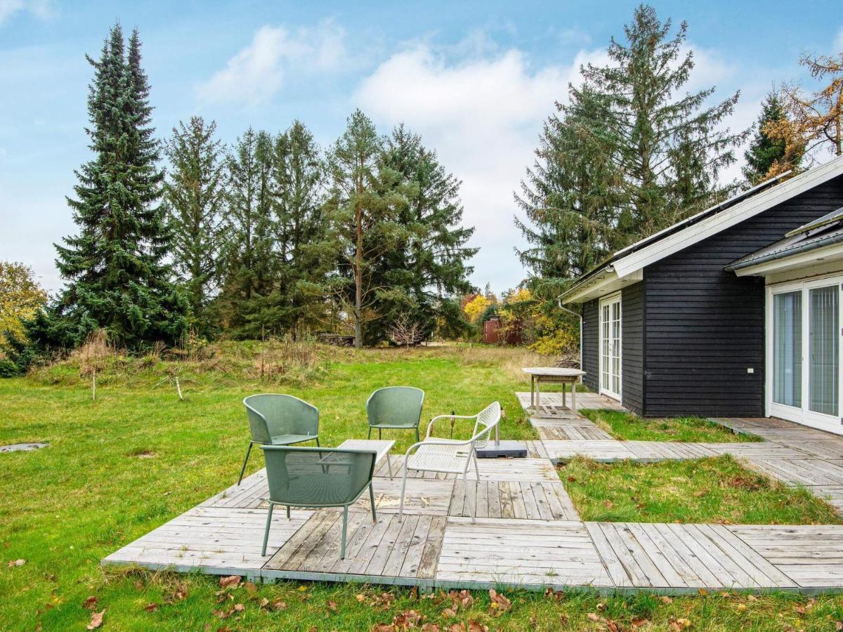 Holiday Home Silkeborg Xxii Eksteriør billede