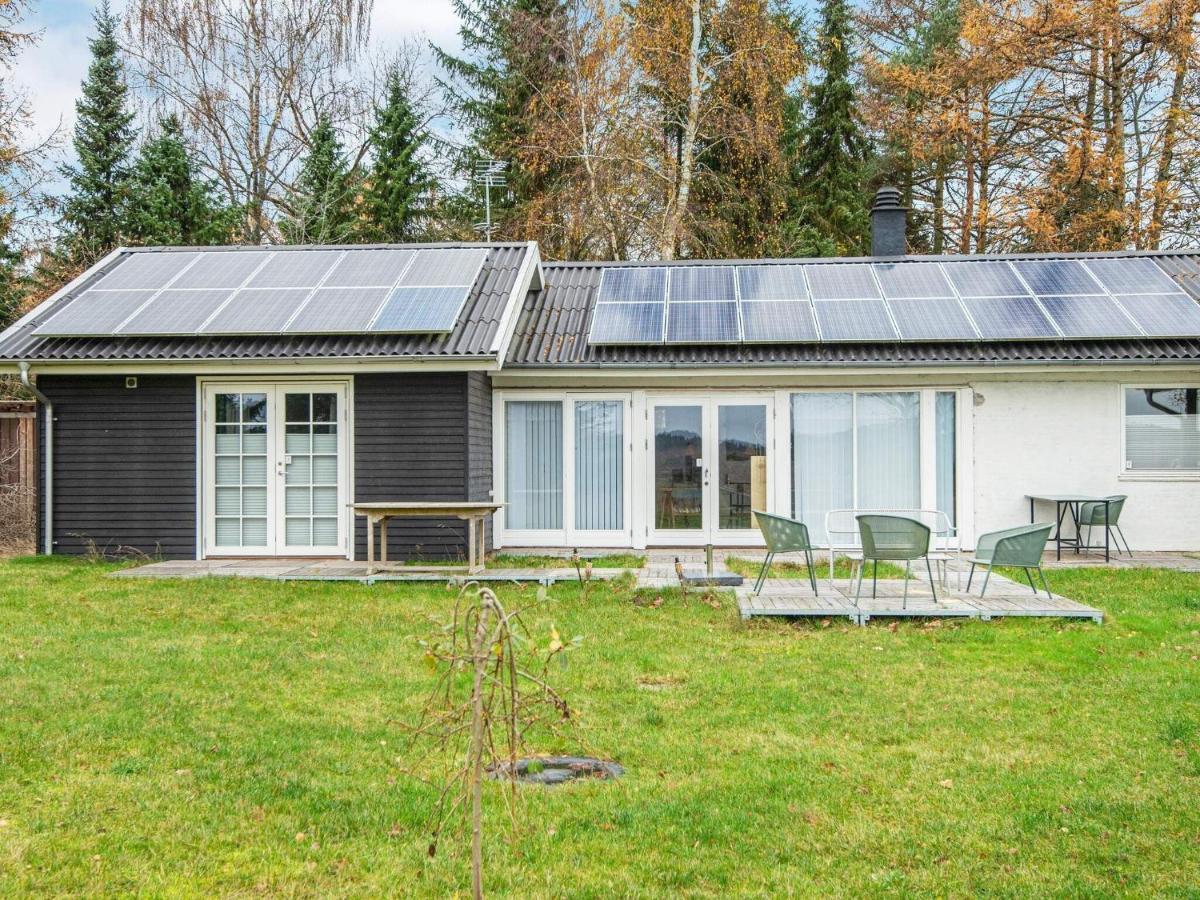 Holiday Home Silkeborg Xxii Eksteriør billede