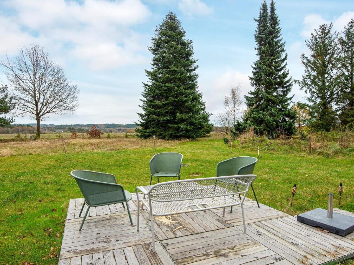 Holiday Home Silkeborg Xxii Eksteriør billede
