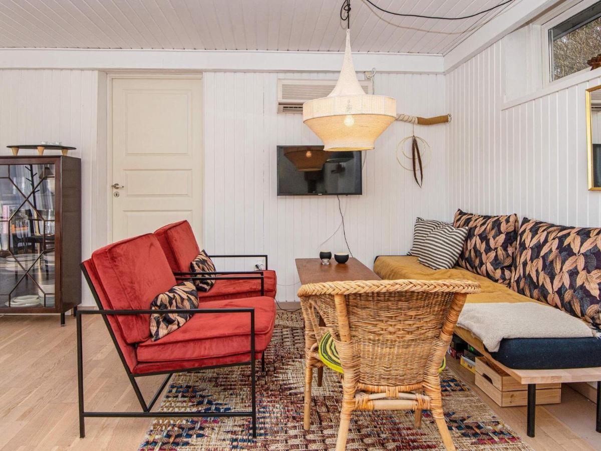 Holiday Home Silkeborg Xxii Eksteriør billede