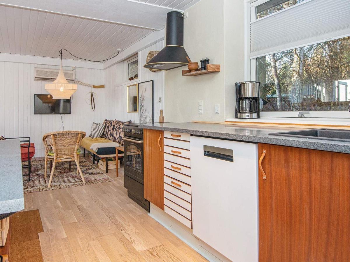 Holiday Home Silkeborg Xxii Eksteriør billede