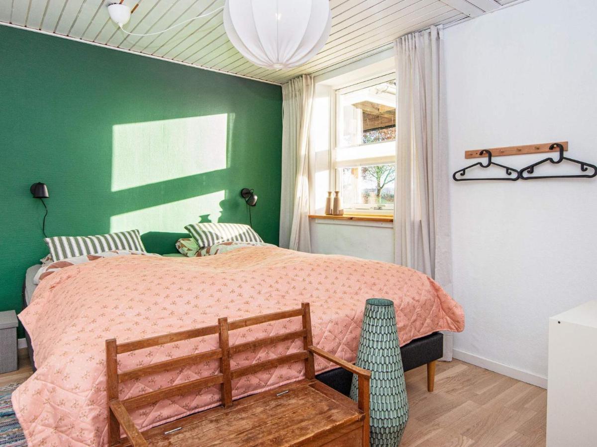 Holiday Home Silkeborg Xxii Eksteriør billede