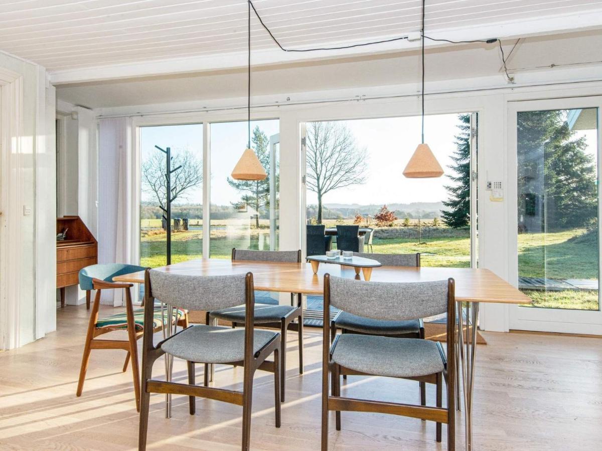 Holiday Home Silkeborg Xxii Eksteriør billede